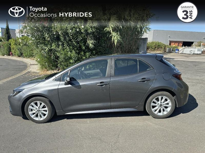 Photo 3 de l’annonce de TOYOTA Corolla d’occasion à vendre à LATTES