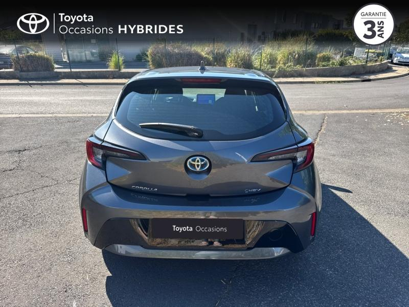 Photo 4 de l’annonce de TOYOTA Corolla d’occasion à vendre à LATTES