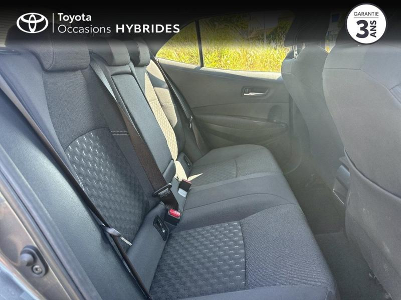 Photo 7 de l’annonce de TOYOTA Corolla d’occasion à vendre à LATTES