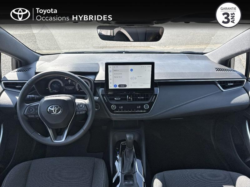 Photo 8 de l’annonce de TOYOTA Corolla d’occasion à vendre à LATTES