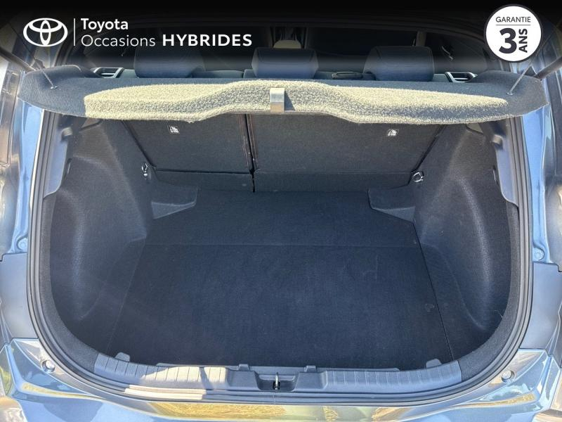 Photo 10 de l’annonce de TOYOTA Corolla d’occasion à vendre à LATTES