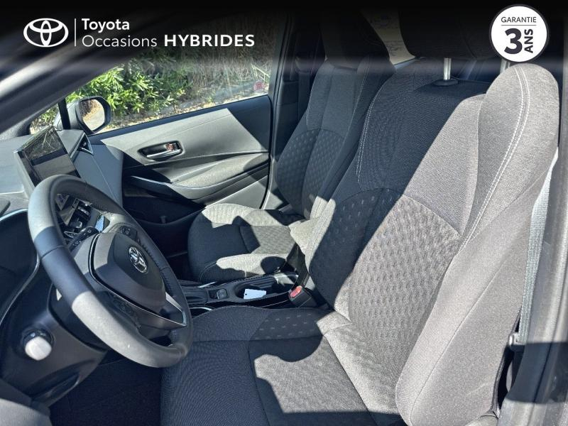 Photo 11 de l’annonce de TOYOTA Corolla d’occasion à vendre à LATTES