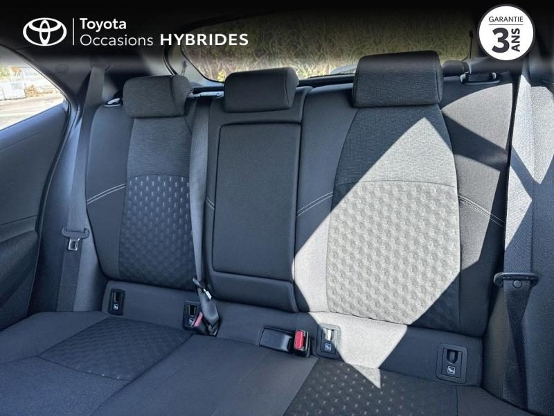Photo 12 de l’annonce de TOYOTA Corolla d’occasion à vendre à LATTES