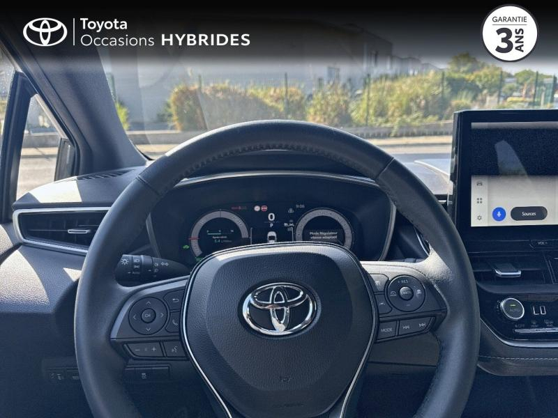 Photo 13 de l’annonce de TOYOTA Corolla d’occasion à vendre à LATTES