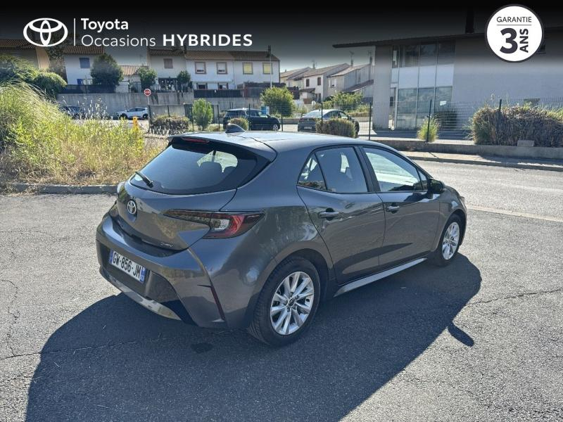 Photo 18 de l’annonce de TOYOTA Corolla d’occasion à vendre à LATTES