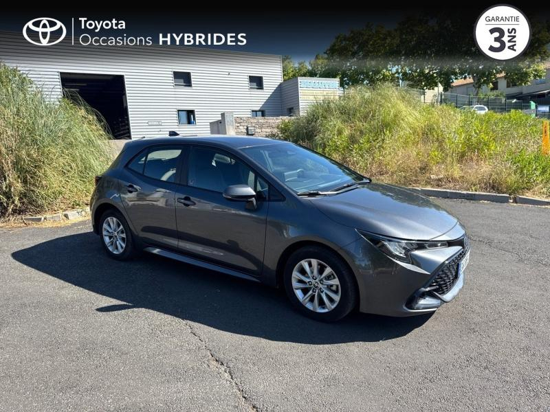 Photo 19 de l’annonce de TOYOTA Corolla d’occasion à vendre à LATTES