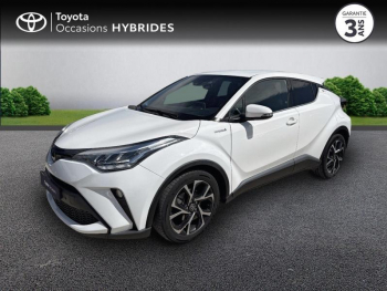 TOYOTA C-HR d’occasion à vendre à SÈTE