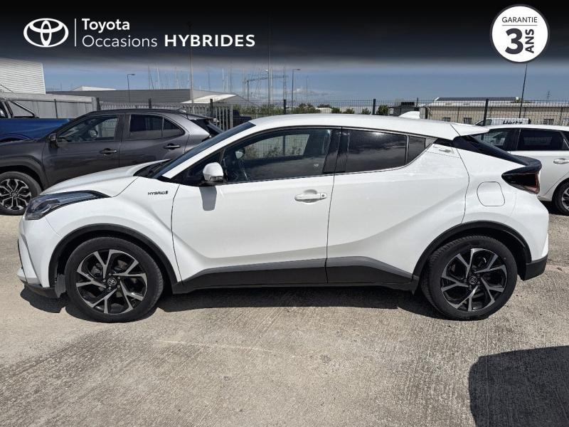 Photo 3 de l’annonce de TOYOTA C-HR d’occasion à vendre à SÈTE