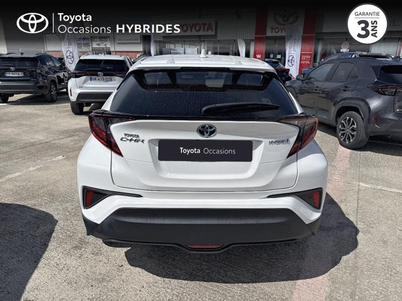 Photo 4 de l’annonce de TOYOTA C-HR d’occasion à vendre à SÈTE