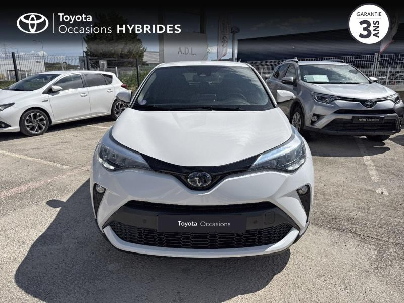 Photo 5 de l’annonce de TOYOTA C-HR d’occasion à vendre à SÈTE