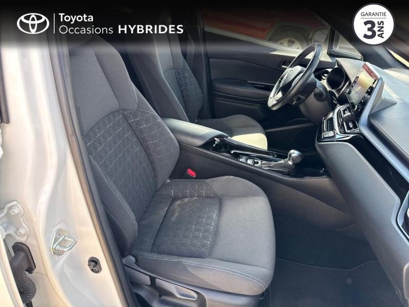 Photo 6 de l’annonce de TOYOTA C-HR d’occasion à vendre à SÈTE