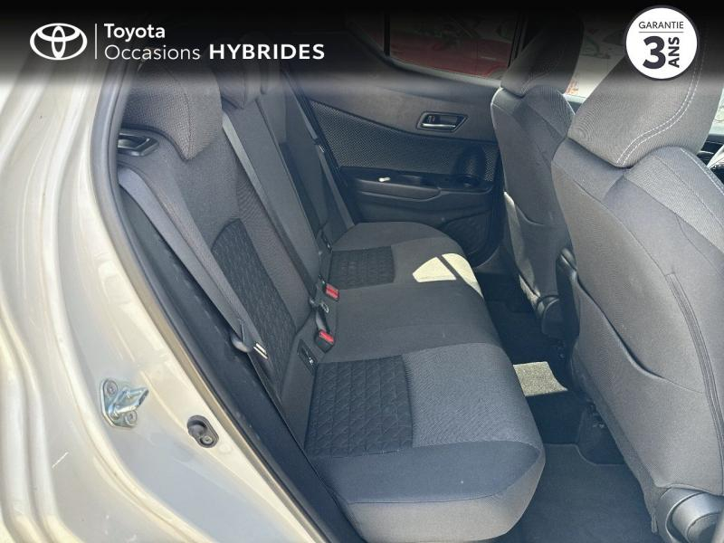 Photo 7 de l’annonce de TOYOTA C-HR d’occasion à vendre à SÈTE