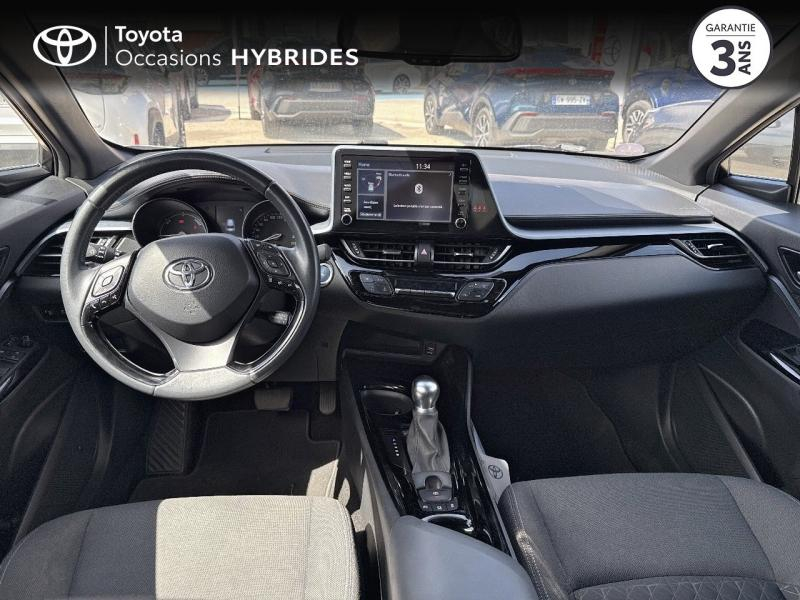 Photo 8 de l’annonce de TOYOTA C-HR d’occasion à vendre à SÈTE