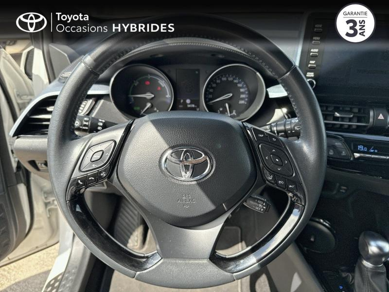 Photo 9 de l’annonce de TOYOTA C-HR d’occasion à vendre à SÈTE