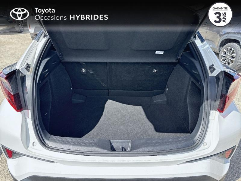 Photo 10 de l’annonce de TOYOTA C-HR d’occasion à vendre à SÈTE