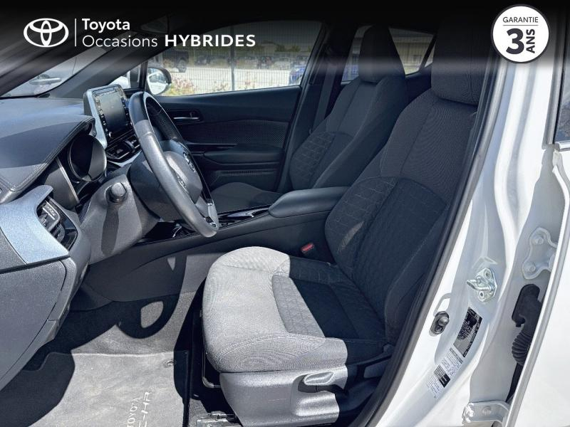 Photo 11 de l’annonce de TOYOTA C-HR d’occasion à vendre à SÈTE