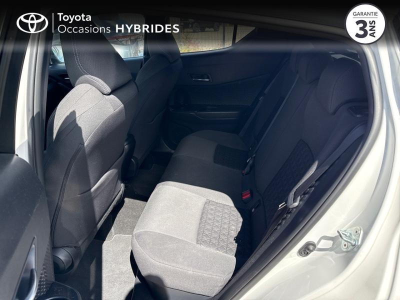 Photo 12 de l’annonce de TOYOTA C-HR d’occasion à vendre à SÈTE