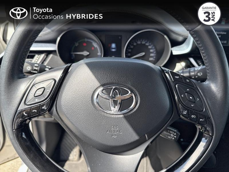 Photo 13 de l’annonce de TOYOTA C-HR d’occasion à vendre à SÈTE
