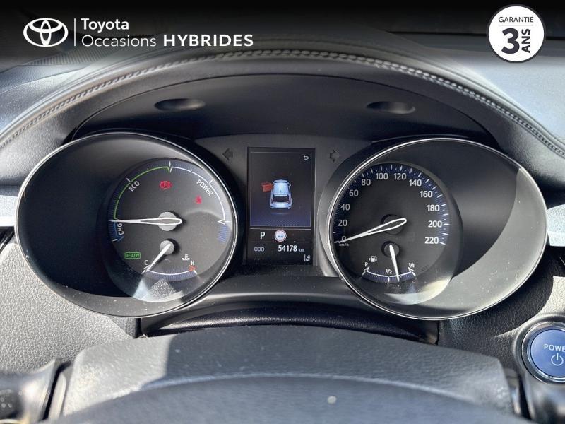 Photo 14 de l’annonce de TOYOTA C-HR d’occasion à vendre à SÈTE