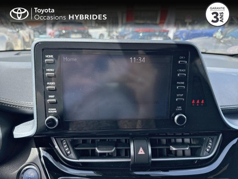 Photo 15 de l’annonce de TOYOTA C-HR d’occasion à vendre à SÈTE