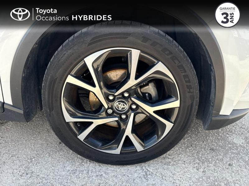 Photo 16 de l’annonce de TOYOTA C-HR d’occasion à vendre à SÈTE