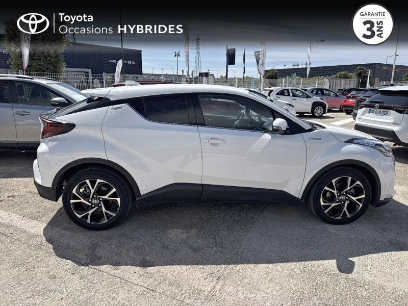 Photo 17 de l’annonce de TOYOTA C-HR d’occasion à vendre à SÈTE
