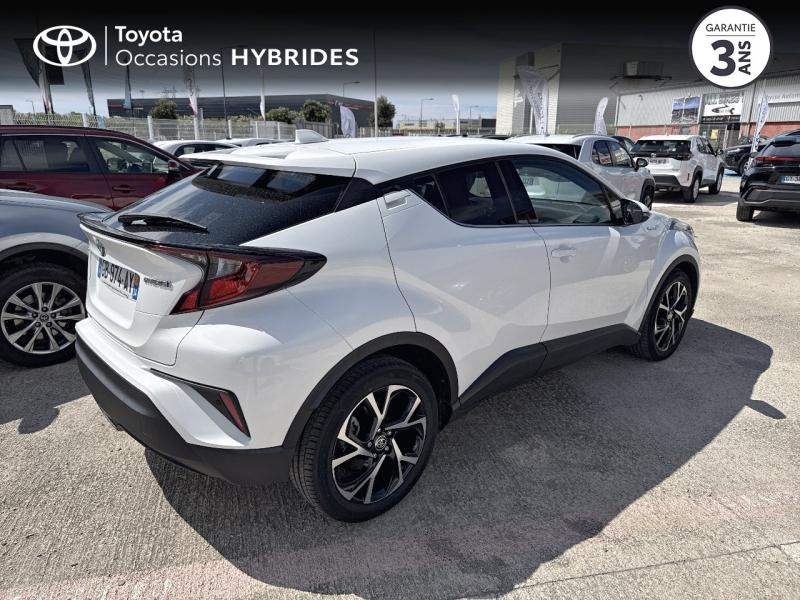 Photo 18 de l’annonce de TOYOTA C-HR d’occasion à vendre à SÈTE