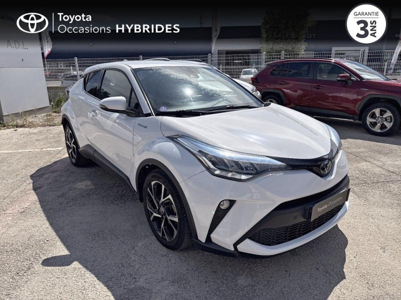 Photo 19 de l’annonce de TOYOTA C-HR d’occasion à vendre à SÈTE