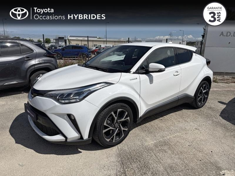 Photo 20 de l’annonce de TOYOTA C-HR d’occasion à vendre à SÈTE