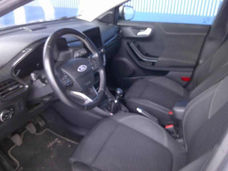 Photo 15 de l’annonce de FORD Puma d’occasion à vendre à PERPIGNAN