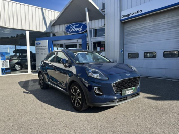 FORD Puma d’occasion à vendre à NARBONNE