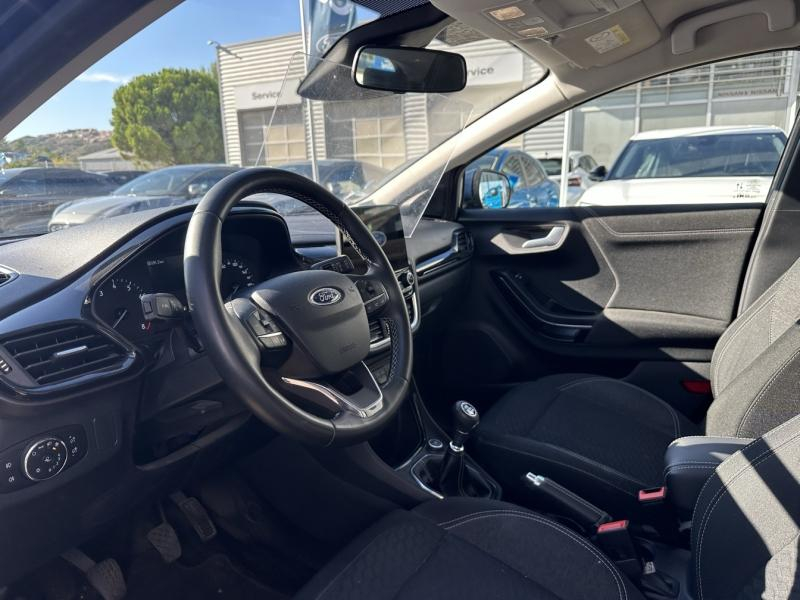 Photo 5 de l’annonce de FORD Puma d’occasion à vendre à NARBONNE