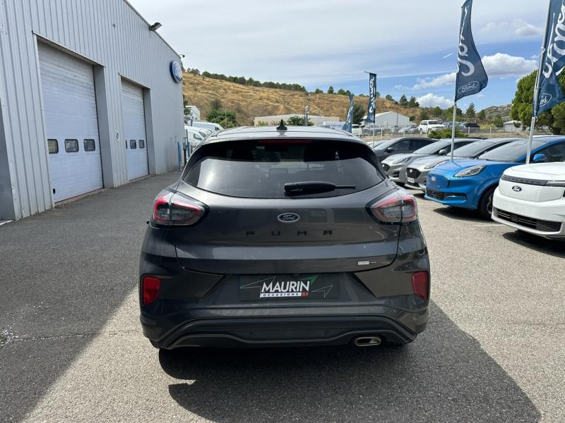 Photo 4 de l’annonce de FORD Puma d’occasion à vendre à NARBONNE