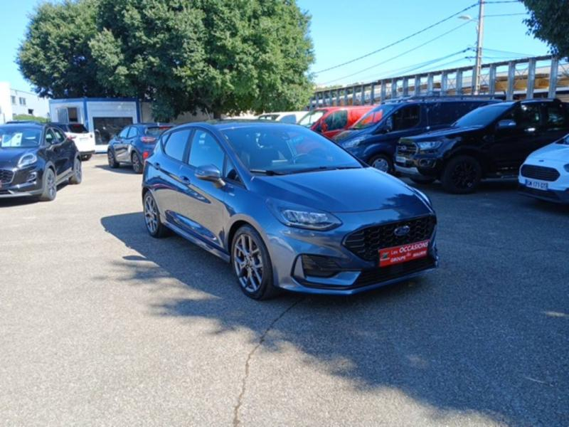 Photo 3 de l’annonce de FORD Fiesta d’occasion à vendre à NÎMES