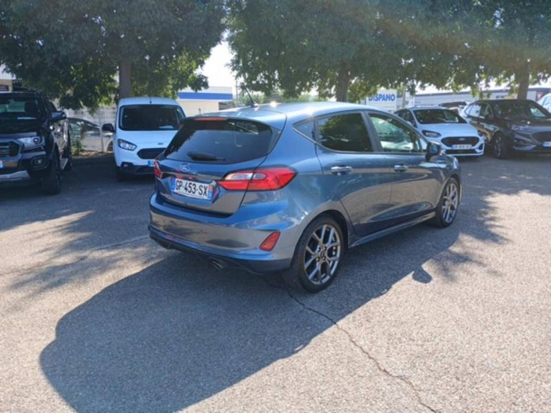 Photo 4 de l’annonce de FORD Fiesta d’occasion à vendre à NÎMES