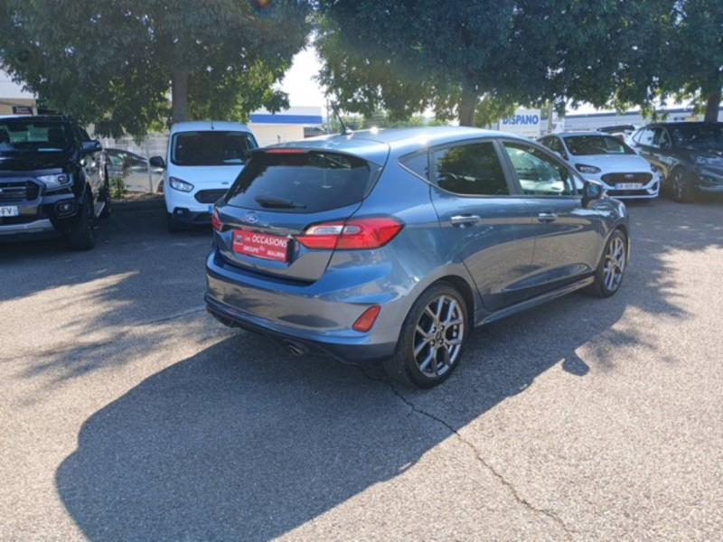 Photo 5 de l’annonce de FORD Fiesta d’occasion à vendre à NÎMES