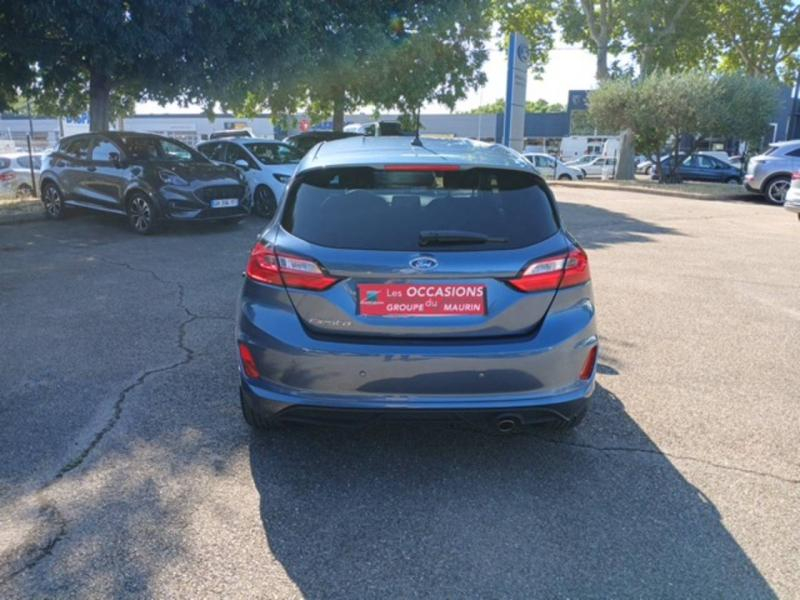 Photo 6 de l’annonce de FORD Fiesta d’occasion à vendre à NÎMES