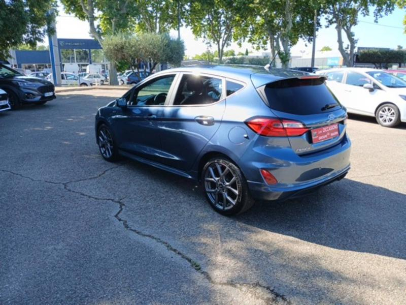 Photo 7 de l’annonce de FORD Fiesta d’occasion à vendre à NÎMES