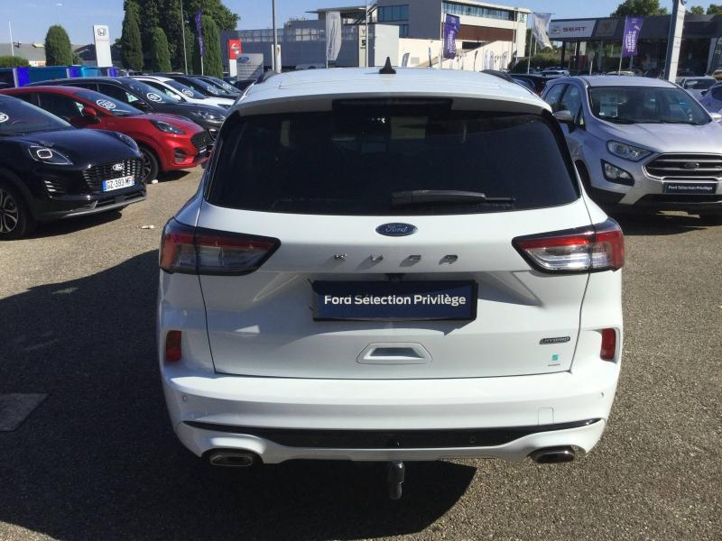 Photo 5 de l’annonce de FORD Kuga d’occasion à vendre à AVIGNON