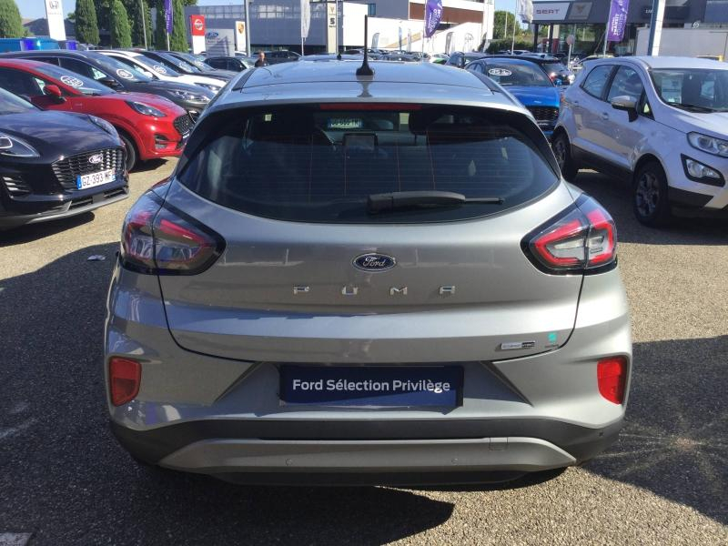 Photo 4 de l’annonce de FORD Puma d’occasion à vendre à AVIGNON