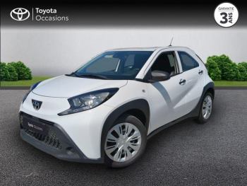 TOYOTA Aygo X d’occasion à vendre à MONTFAVET