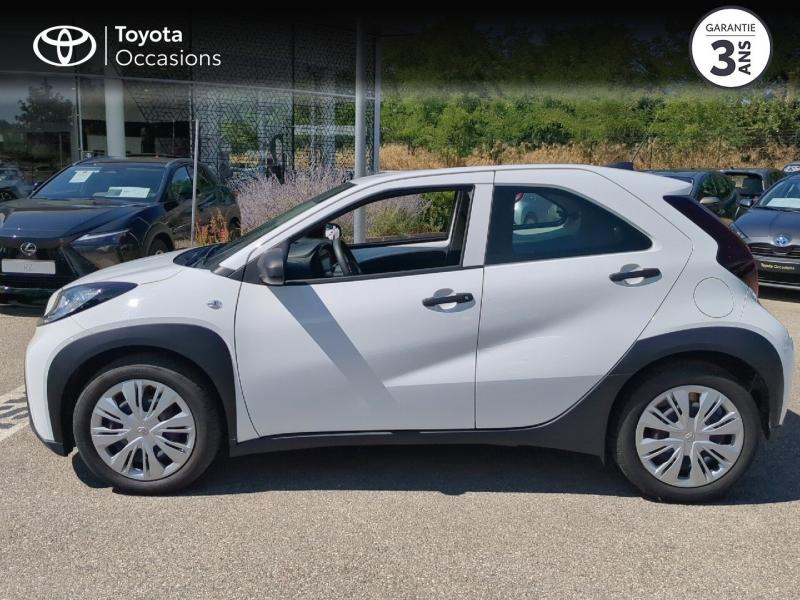 Photo 3 de l’annonce de TOYOTA Aygo X d’occasion à vendre à MONTFAVET