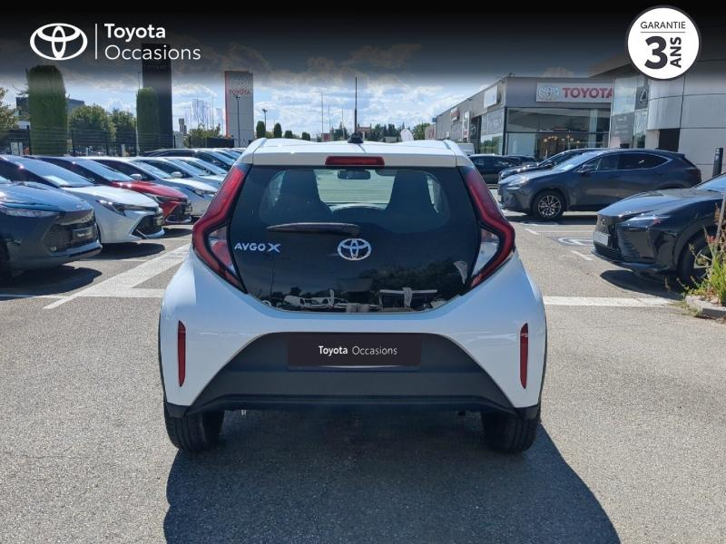 Photo 4 de l’annonce de TOYOTA Aygo X d’occasion à vendre à MONTFAVET