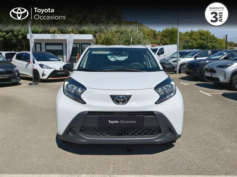 Photo 5 de l’annonce de TOYOTA Aygo X d’occasion à vendre à MONTFAVET