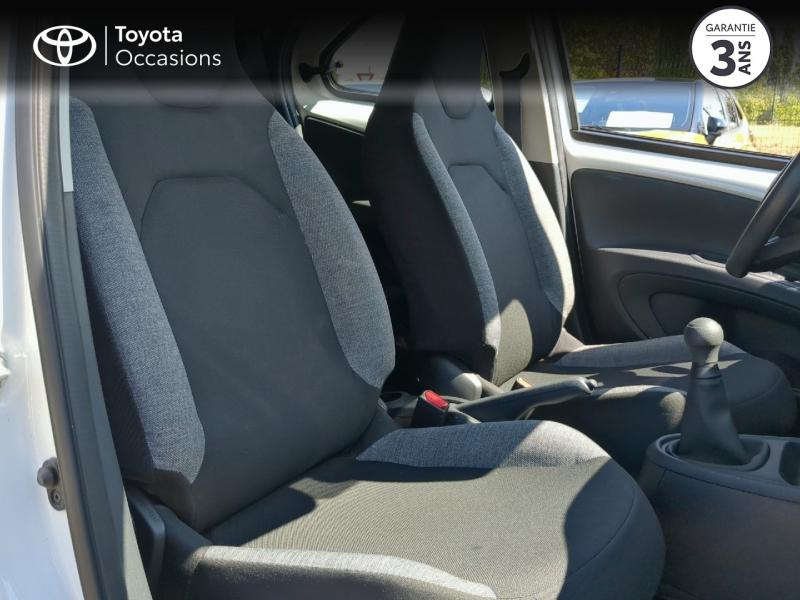 Photo 6 de l’annonce de TOYOTA Aygo X d’occasion à vendre à MONTFAVET