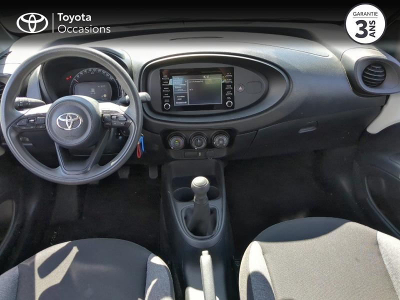 Photo 8 de l’annonce de TOYOTA Aygo X d’occasion à vendre à MONTFAVET
