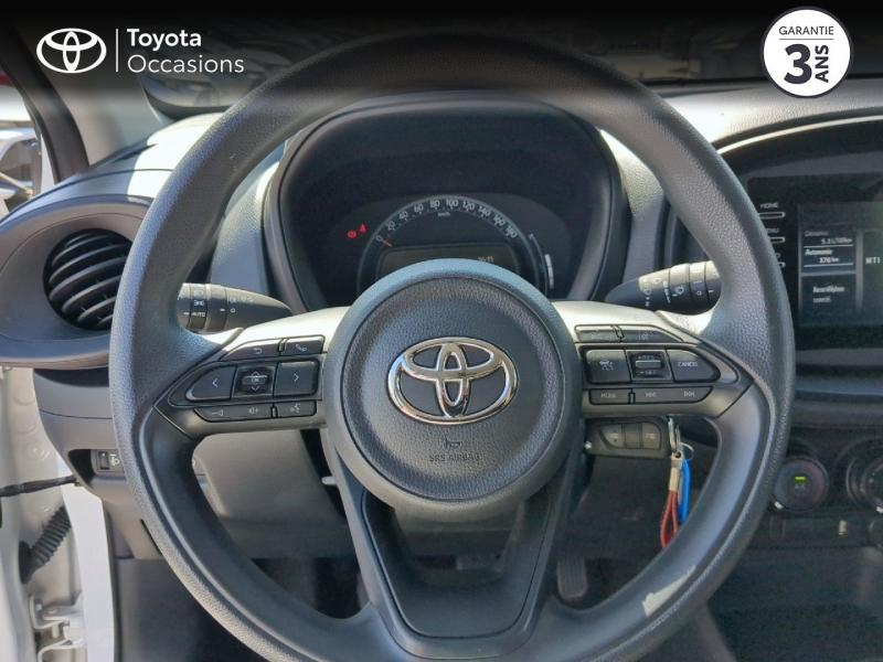 Photo 9 de l’annonce de TOYOTA Aygo X d’occasion à vendre à MONTFAVET
