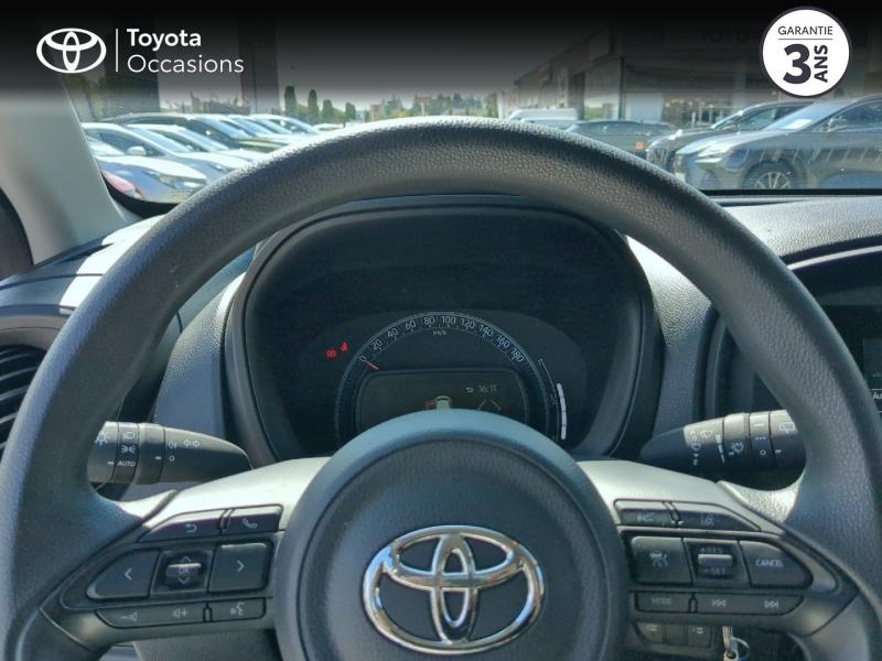 Photo 13 de l’annonce de TOYOTA Aygo X d’occasion à vendre à MONTFAVET