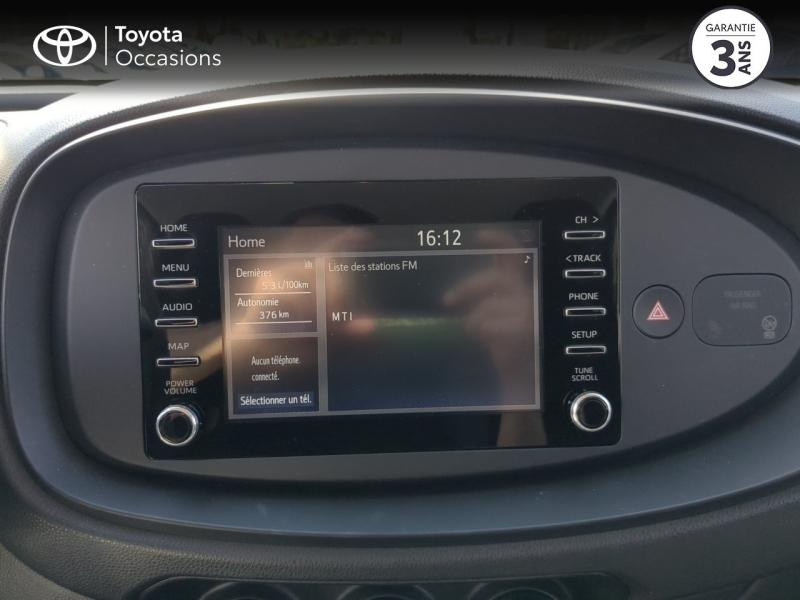Photo 15 de l’annonce de TOYOTA Aygo X d’occasion à vendre à MONTFAVET