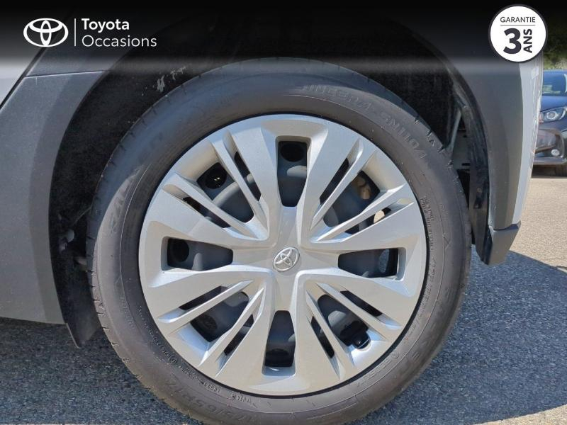 Photo 16 de l’annonce de TOYOTA Aygo X d’occasion à vendre à MONTFAVET